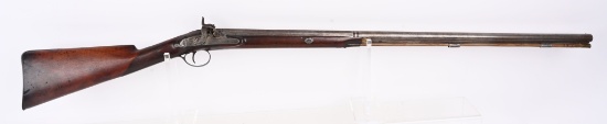 LOVELY LONDON 16 BORE CONVERSION FOWLING PIECE