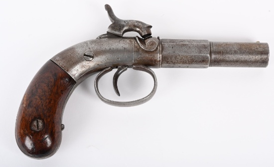 ALLEN & THURBER SINGLE SHOT BOOT PISTOL