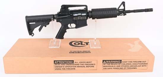 BOXED COLT M4 .22 CARBINE