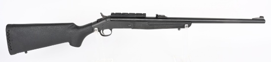 NEW ENGLAND FIREARMS SINGLE SHOT RIFLE - 4 BARRELS