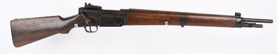 FRENCH MAS MODEL 1936 7.5 RIFLE
