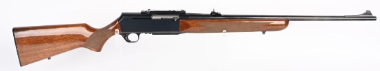 BELGIUM BROWNING BAR SEMI AUTO RIFLE