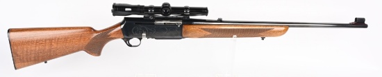 BELGIUM BROWNING BAR SEMI AUTO RIFLE