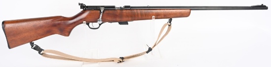 FINE MARLIN MODEL 80DL BOLT ACTION .22 RIFLE