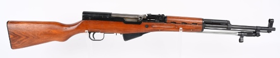 CHINESE TYPE 56 SKS RIFLE WITH BAYONET