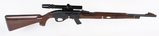 SCARCE REMINGTON NYLON MODEL 11 BOLT ACTION RIFLE