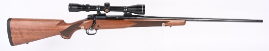 WINCHESTER MODEL 70 BOLT ACTION RIFLE