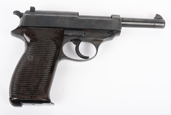 WALTHER AC41 P38 PISTOL