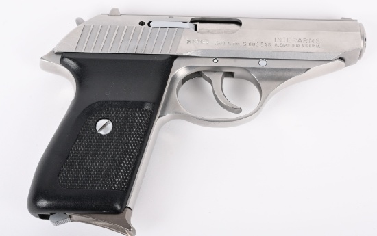 SIG SAUER P230SL STAINLESS .380 PISTOL