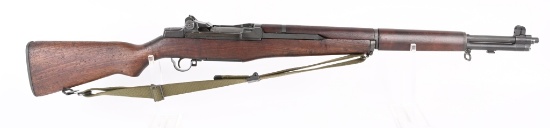 WW2 SPRINGFIELD M1 GARAND RIFLE 1942