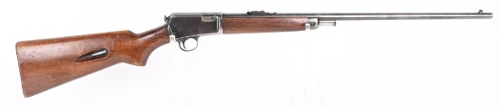 WINCHESTER MODEL 63 SEMI AUTO .22 RIFLE