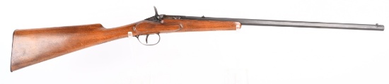 FINE FLOBERT .22 SINGLE SHOT RIFLE