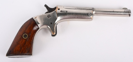 POCKET STEVENS SINGLE BARREL PISTOL