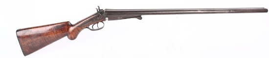 J.T.RANDALL BACK LOCK UNDER LEVER HAMMER GUN