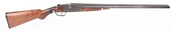 STEVENS MODEL 335 DOUBLE BARREL 12 GUAGE SHOTGUN