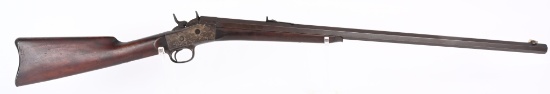 CLEAN REMINGTON NO. 1 ROLLING BLOCK SPORTING RIFLE