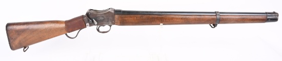W.W.GREENER MARTINI MARK III SHOTGUN