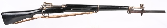 US WINCHESTER MODEL 1917 BOLT ACTION RIFLE