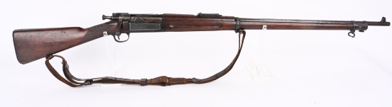 US KRAG MODEL 1898 BOLT ACTION RIFLE