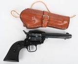 COLT FRONTIER SCOUT .22LR WITH HOLSTER