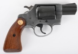 SCARCE .38 SPL, COLT AGENT REVOLVER
