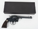 COLT ARMY SPECIAL DA REVOLVER CAL, 41 COLT