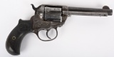 COLT MODEL 1877 LIGHTNING .38 COLT DOUBLE ACTION