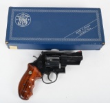 S&W LEW HORTON MODEL 24-3 REVOLVER W/3