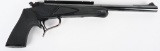 THOMPSON CENTER CONTENDER SINGLE SHOT PISTOL