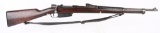 PERUVIAN MODEL 1891 CARBINE