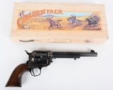 BOXED CIMARRON COLT 1873 CAVALRY SAA
