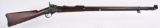 SPRINGFIELD MODEL 1884 ROD BAYONET TRAPDOOR RIFLE