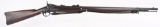 SPRINGFIELD MODEL 1879 TRAPDOOR RIFLE W/ SLING