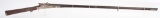 INDIAN TORADOR MATCHLOCK MUSKET