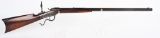 BALLARD NO. 2 SINGLE SHOT SPORTING RIFLE