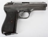 CS vz MODEL 27 SEMI AUTO PISTOL