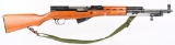 CHINESE NORINCO SKS RIFLE WITH BAYONET AND SLING