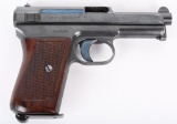 EXCEPTIONAL MAUSER 1934 7.65 PISTOL