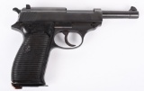 RARE AC-NO DATE P-38 PISTOL MANUFACTURED 1940