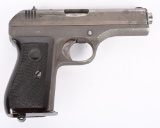 LATE WW2 CZ 27 PISTOL MADE UNDER GERMAN OCCUPATION
