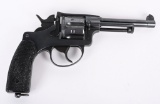 SWISS MODEL 1882/29 ORDNANCE REVOLVER