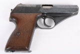 WW2 MAUSER HSC 7.65 PISTOL