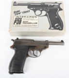 BOXED WALHTER P-38 GRAY GHOST SVW SEMI AUTO PISTOL