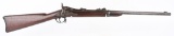 1873 US TRAPDOOR CONVERTED CARBINE