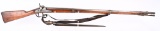 HARPERS FERRY US MODEL 1842 PERCUSSION MUSKET