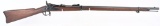 U.S. SPRINGFIELD MODEL 1873 TRAPDOOR RIFLE