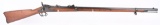 U.S. SPRINGFIELD MODEL 1873 TRAPDOOR RIFLE