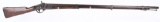 U.S. MODEL 1812 REMINTON 1856 CONVERSION RIFLE