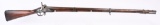 WHITNEY U.S.CONTRACT 1812 MUSKET CONVERSION