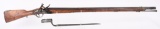 SCARCE REV WAR PERIOD DUTCH GERMAN MUSKET